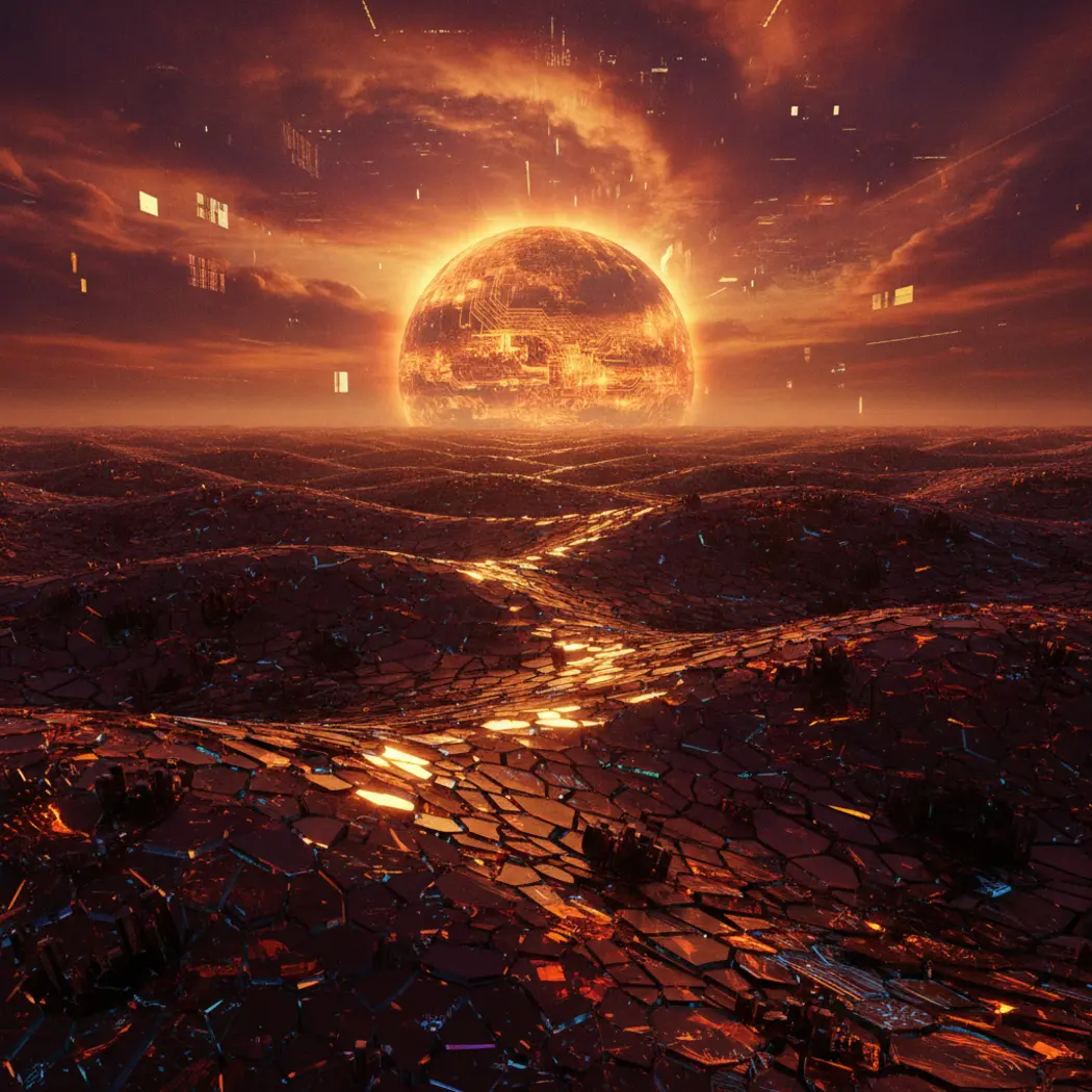 The Glass Dunes