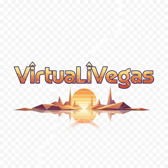VirtuaLiVegas by Net Nomads Logo